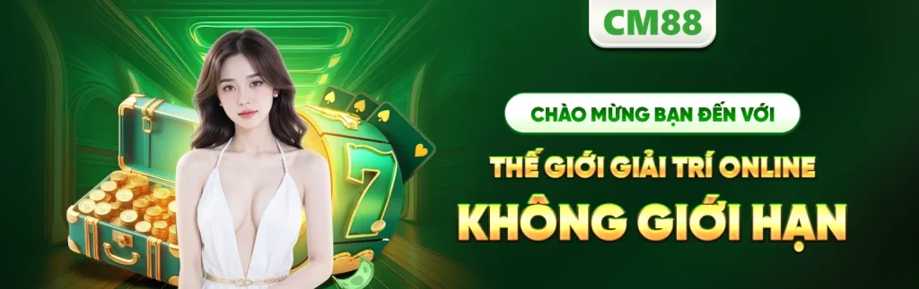 CM88 chào mừng đến với tài nguyên vô tận