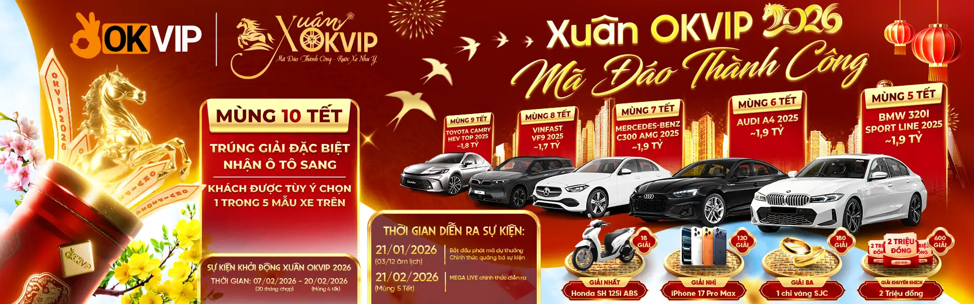 CM88 sự kiện cùng nhà cái 2026